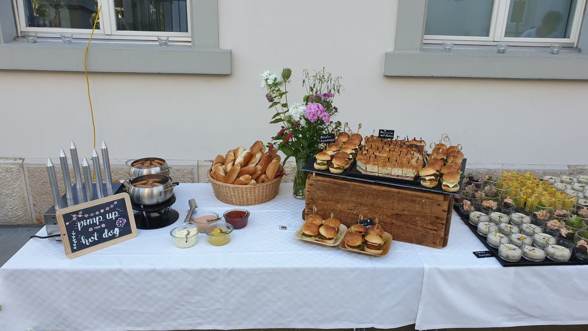 Catering Galeriebild 012